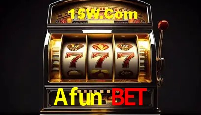 Bônus e promoções da Afun Bet