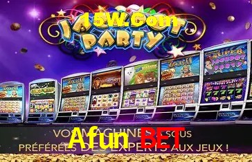 Loterias online na Afun Bet