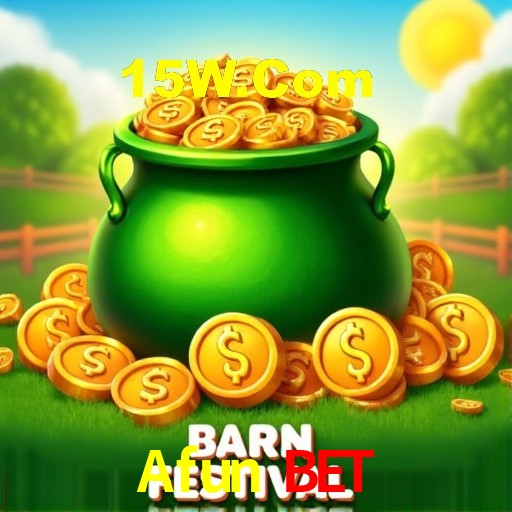 Página oficial no Facebook da Afun Bet